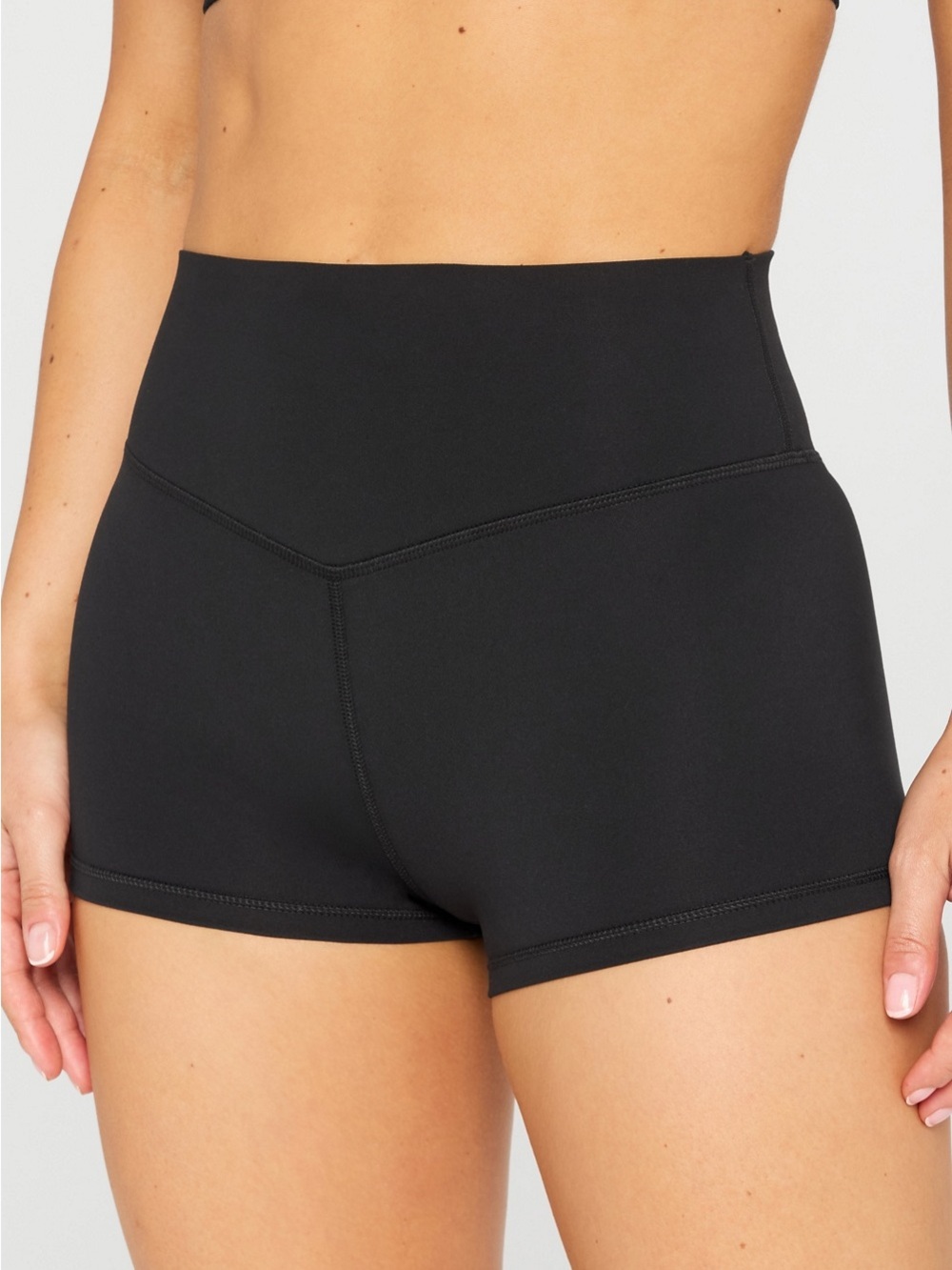 Fabletics PureLuxe High-Waisted TLC Short 2"